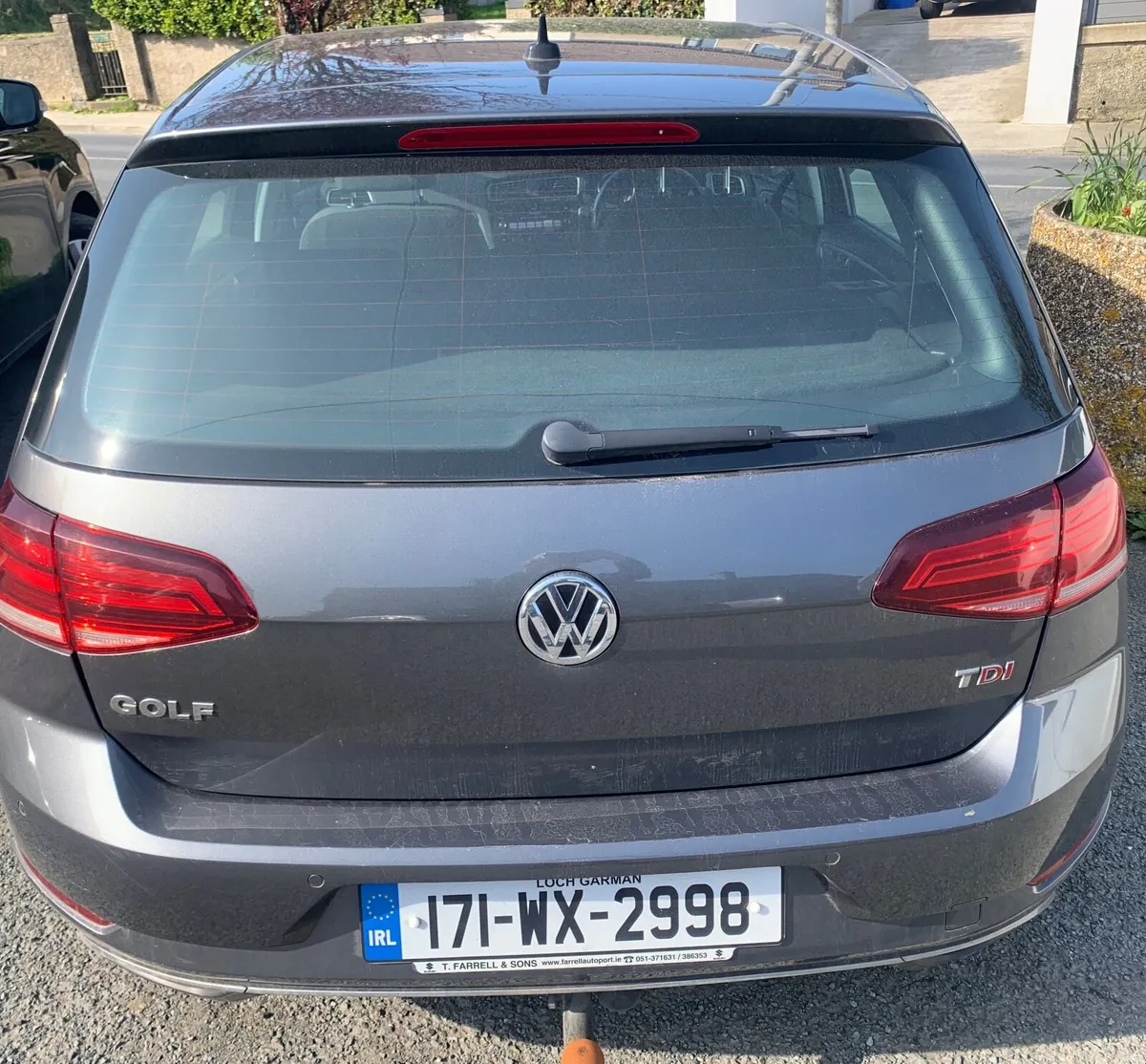 Volkswagen Golf 2017 - Image 4