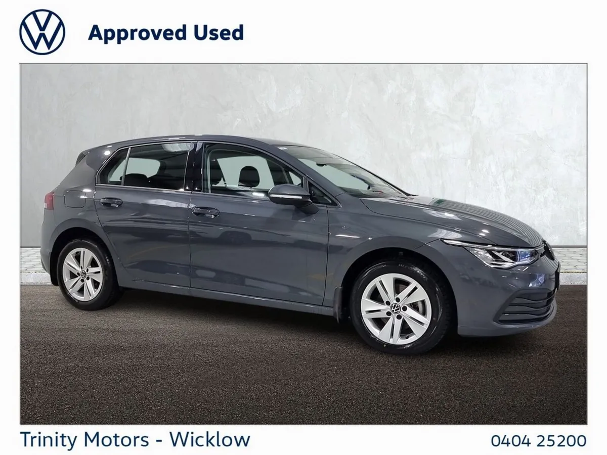 Volkswagen Golf ** LIFE ** 1.0 TSI ** 110BHP ** DS - Image 1