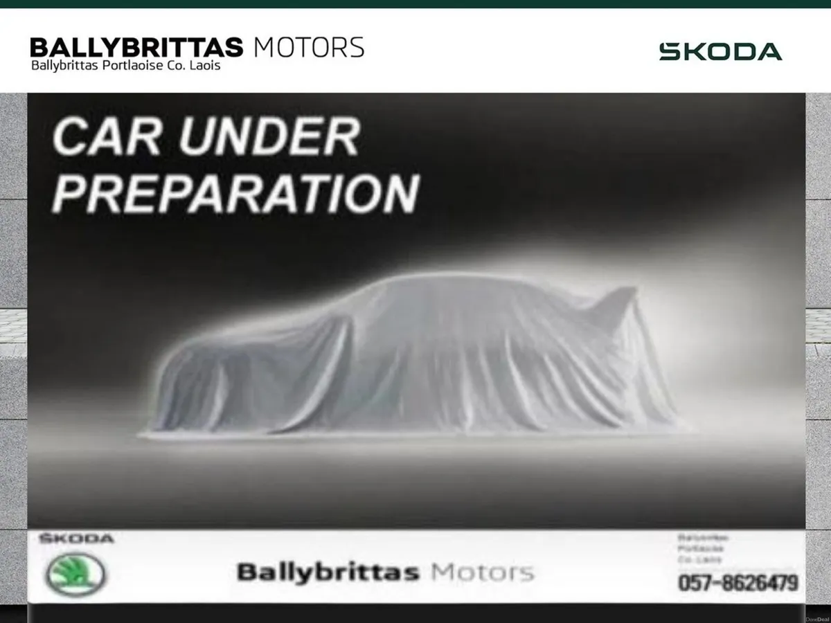 Skoda Kamiq Ambition 1.0TSI 110HP - Image 2