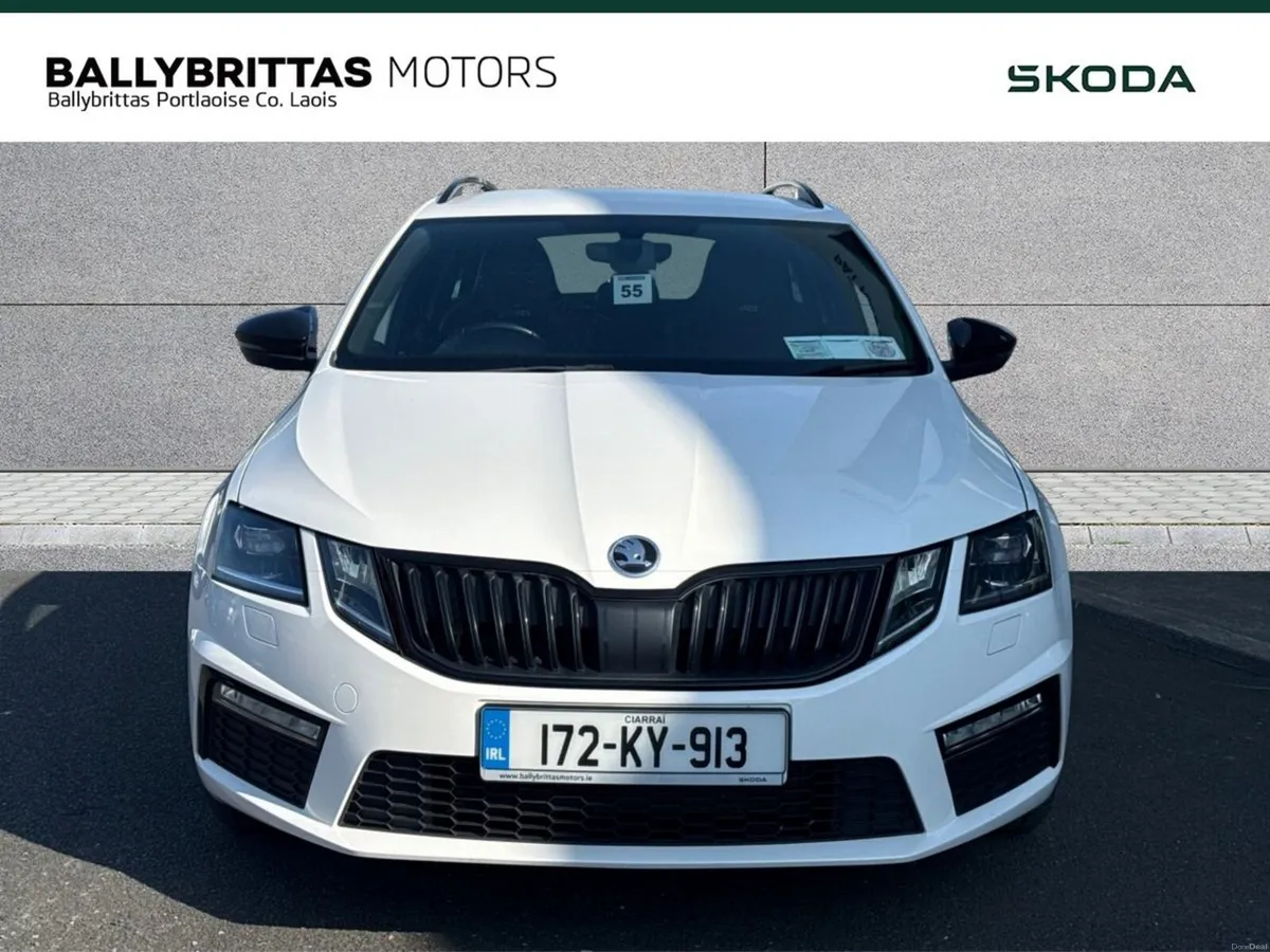 Skoda Octavia RS 2.0TDI 184HP DSG Combi - Image 3
