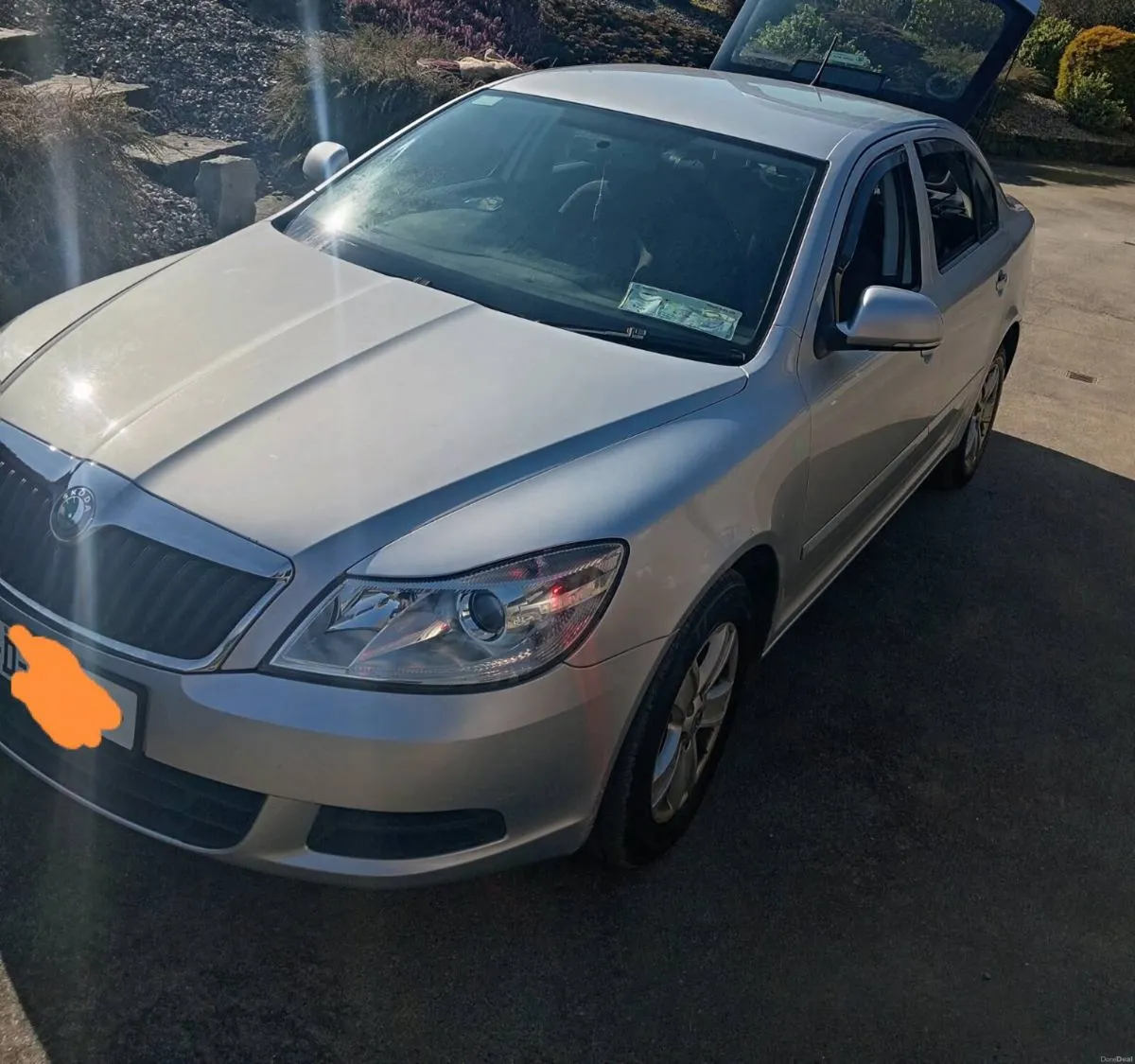 Skoda Octavia - Image 1