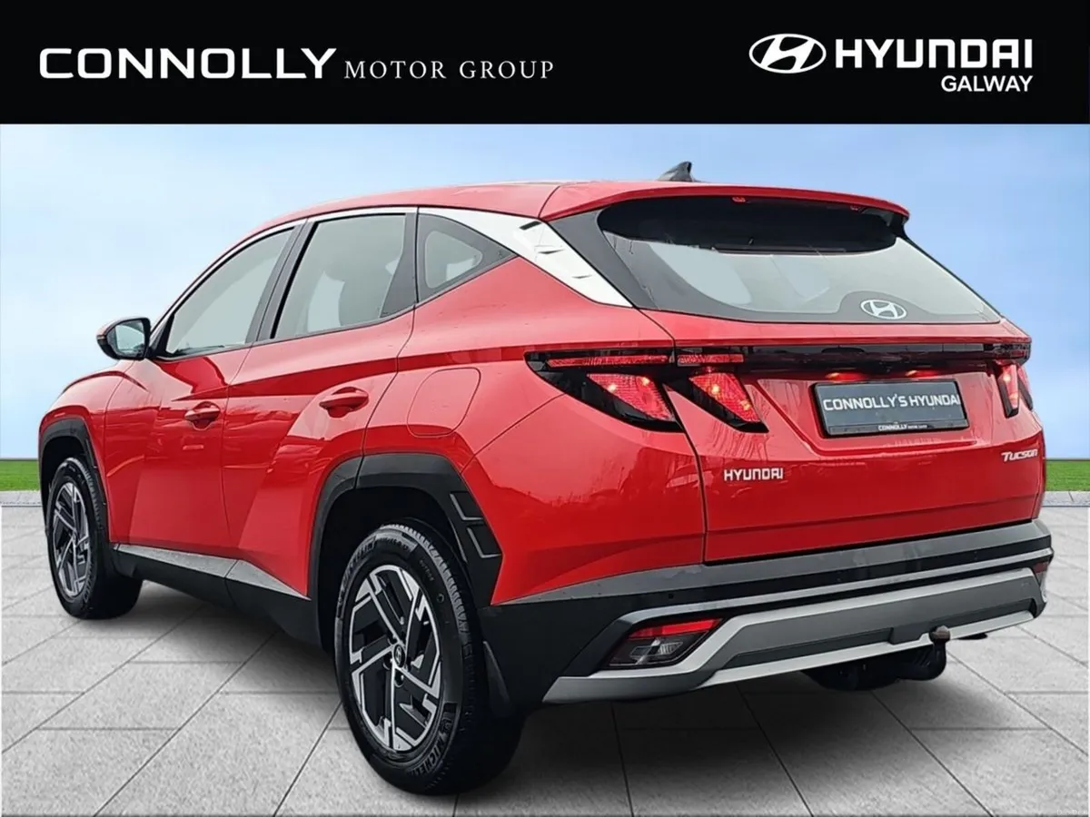 Hyundai Tucson Tucson Comfort Plus - **facelift ** - Image 4