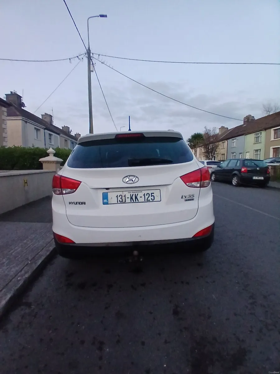 Hyundai ix35 2013 - Image 4