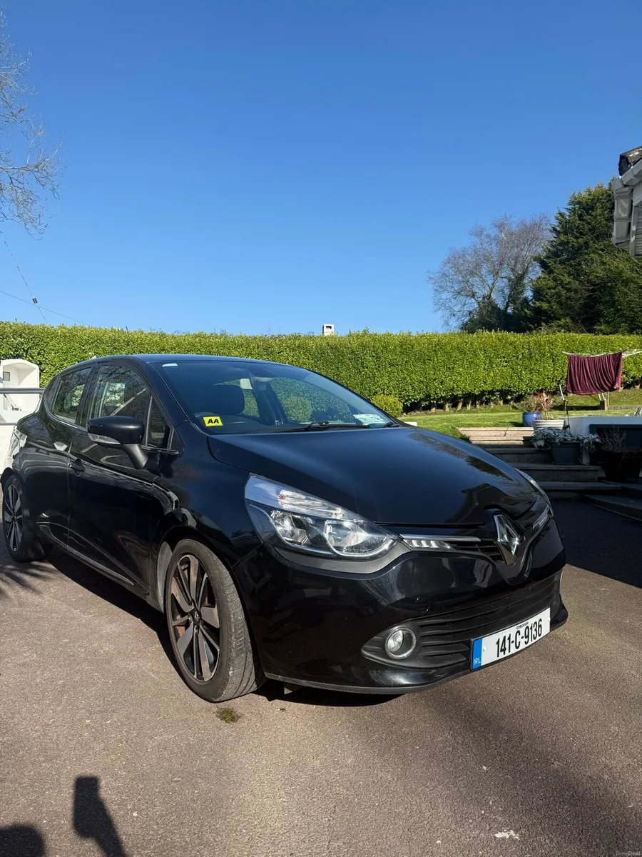 141 RENUALT CLIO disel - Image 2