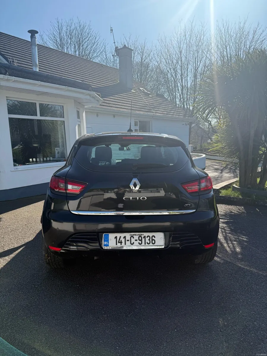 141 RENUALT CLIO disel - Image 4