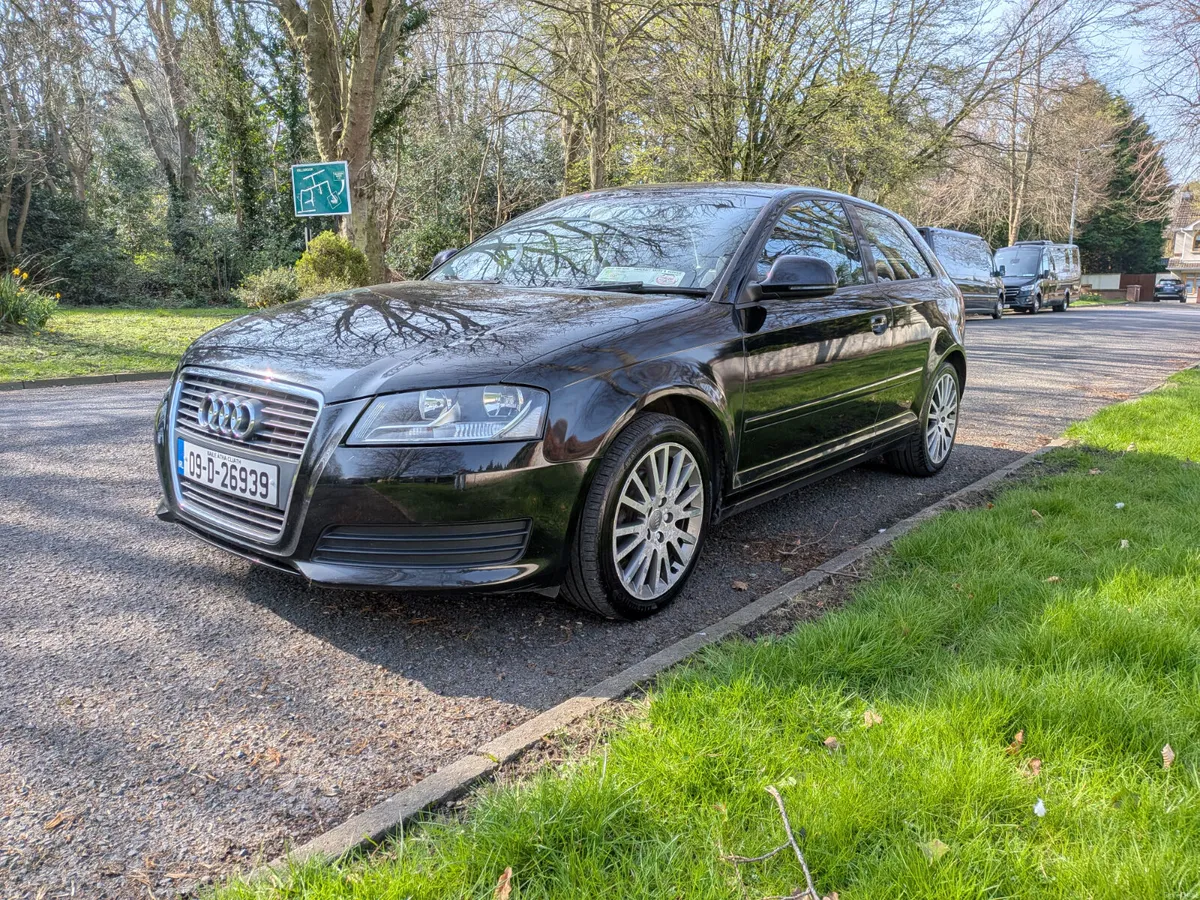 2009 Audi A3 ***NCT 01/27 & Tax 08/26*** - Image 2