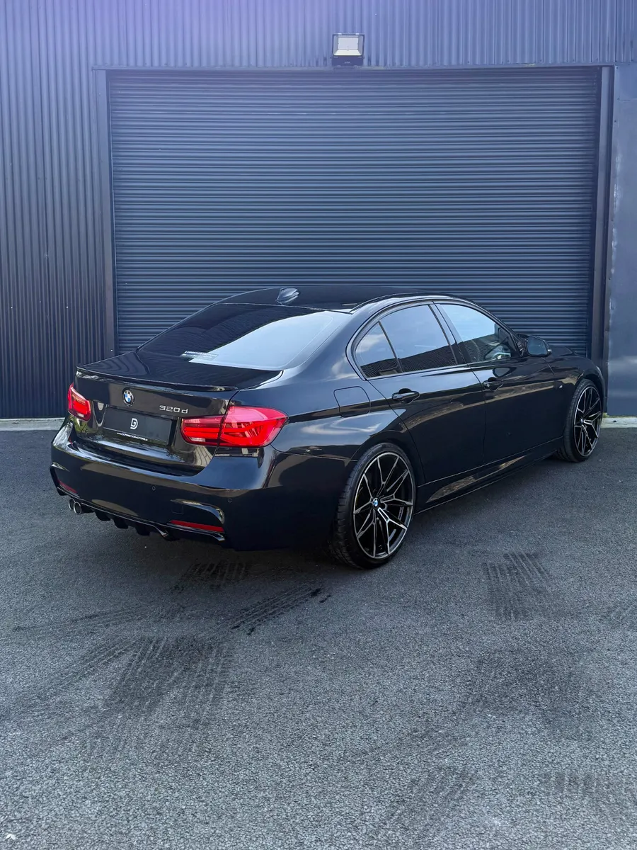 2016 BMW 3 SERIES AUTO M SPORT M PERFORMANCE - Image 4