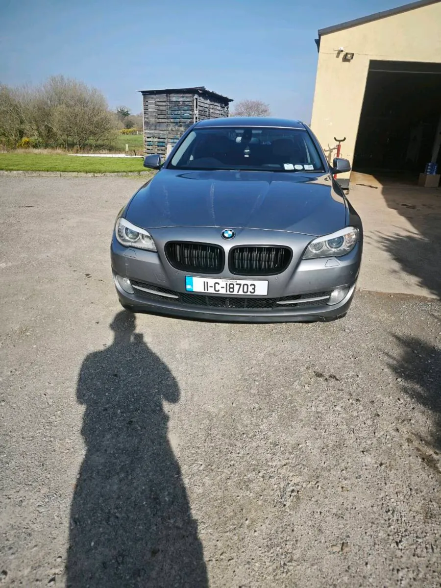 BMW 520 - Image 1