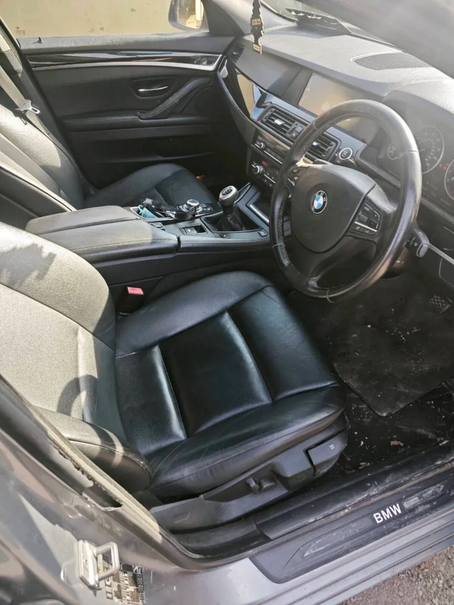 BMW 520 - Image 3