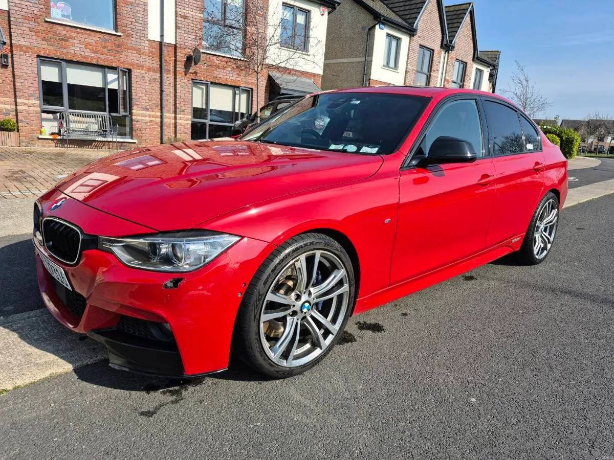 BMW 335i AH3 **430BHP** - Image 1