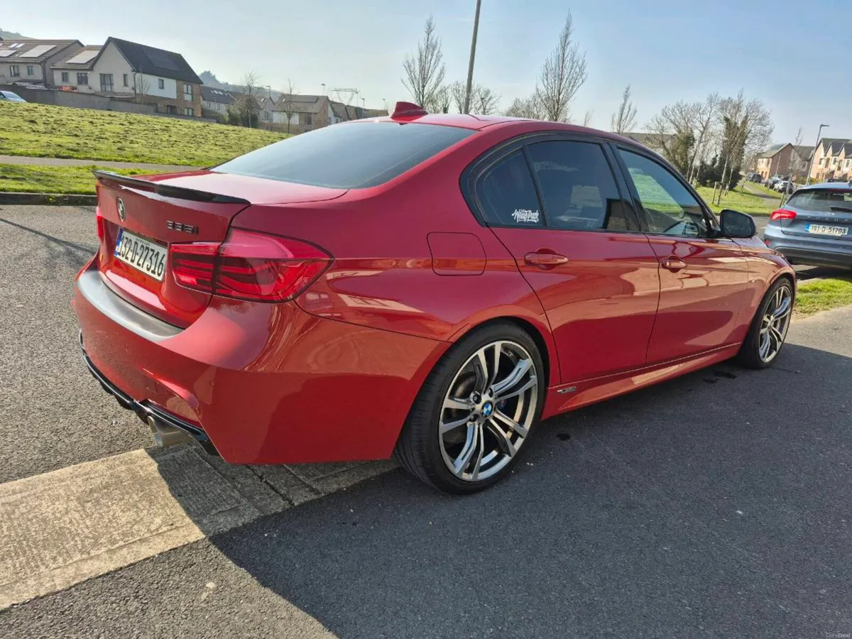 BMW 335i AH3 **430BHP** - Image 3