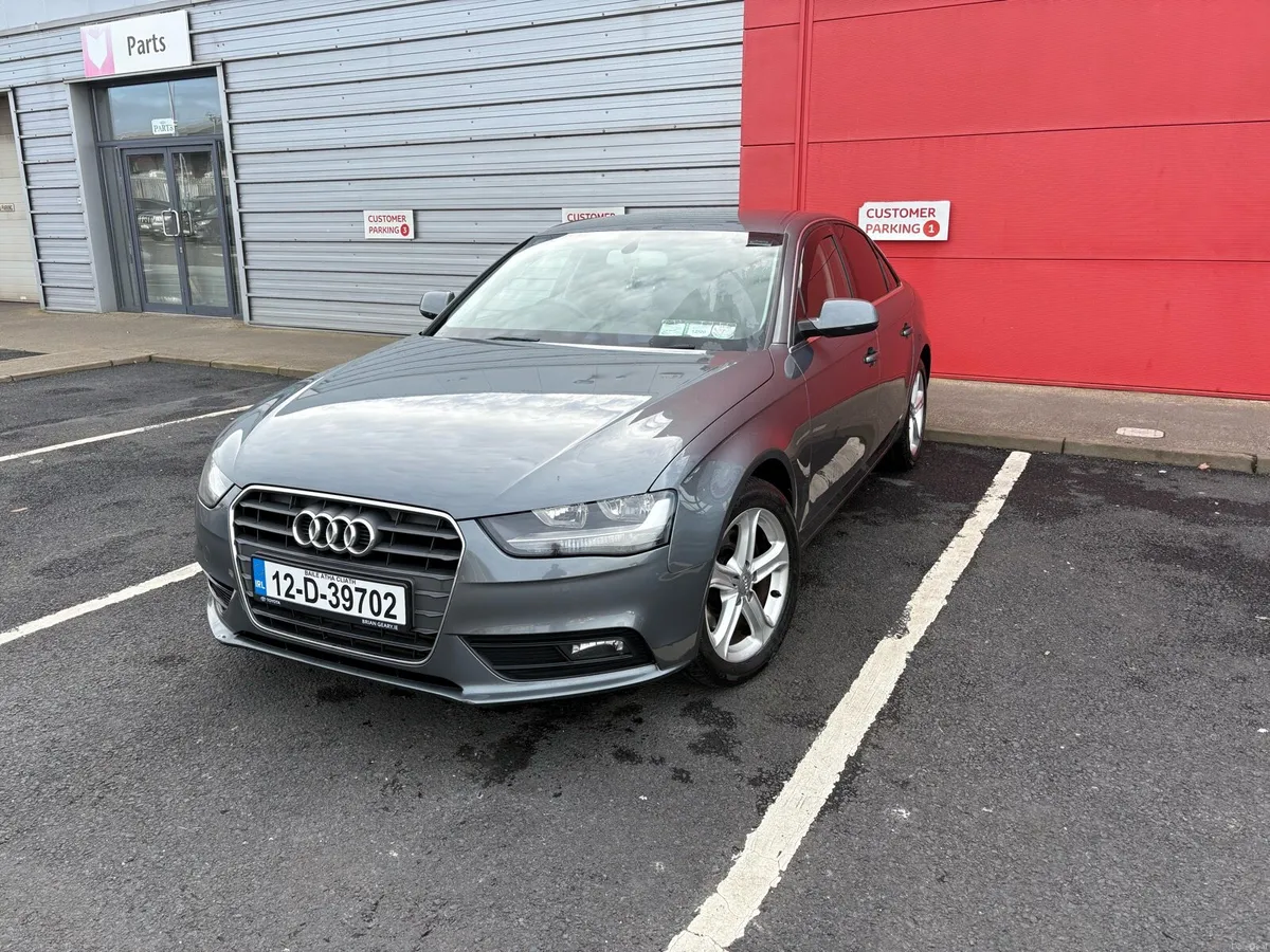 Audi A4 1.8 TFSI automatic - Image 2