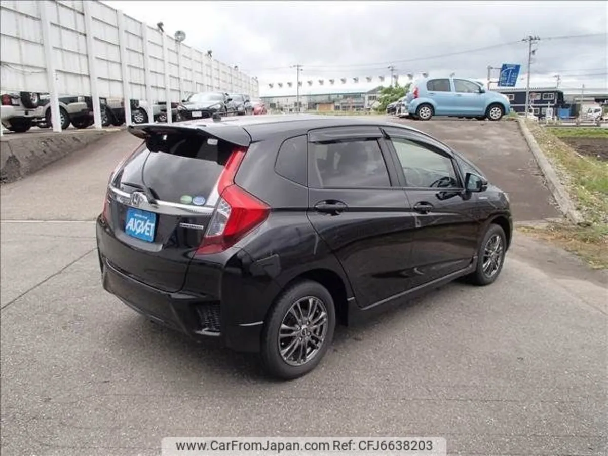 Honda Fit 2014 - Image 3