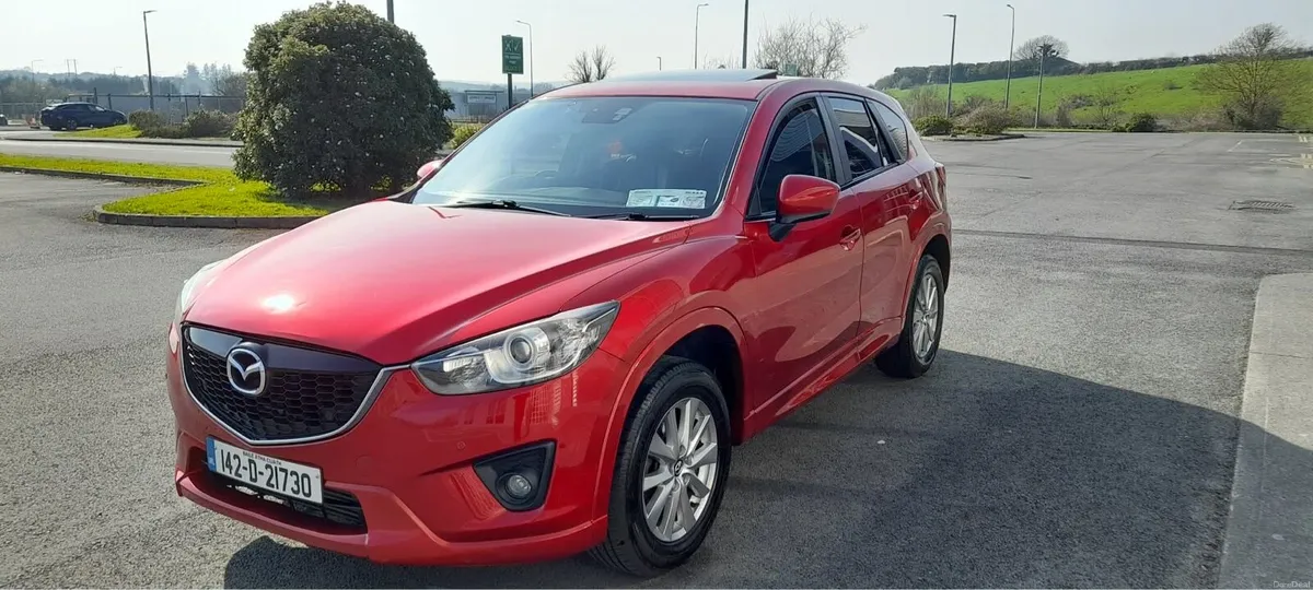 Mazda Cx5 High Spec - Image 2