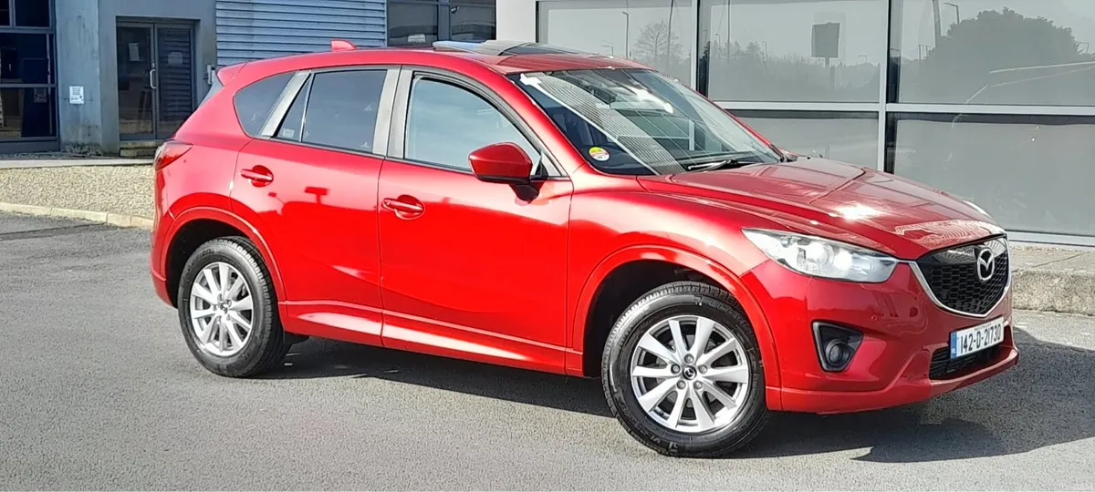 Mazda Cx5 **High Spec** 4750 - Image 1