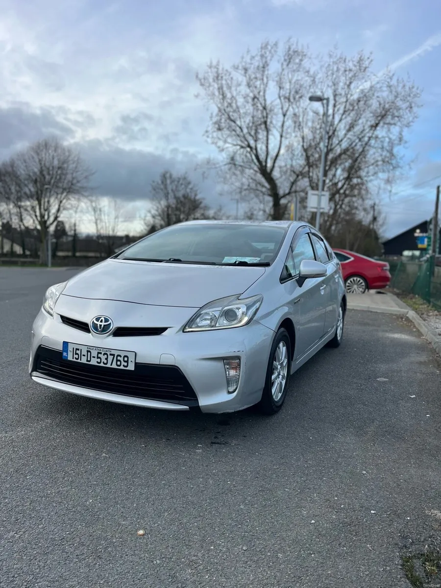 Toyota pirus - Image 2