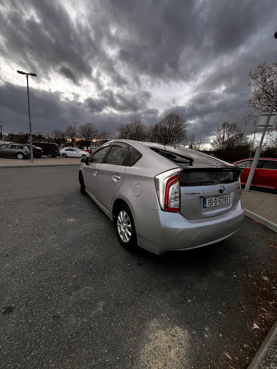 Toyota pirus - Image 4