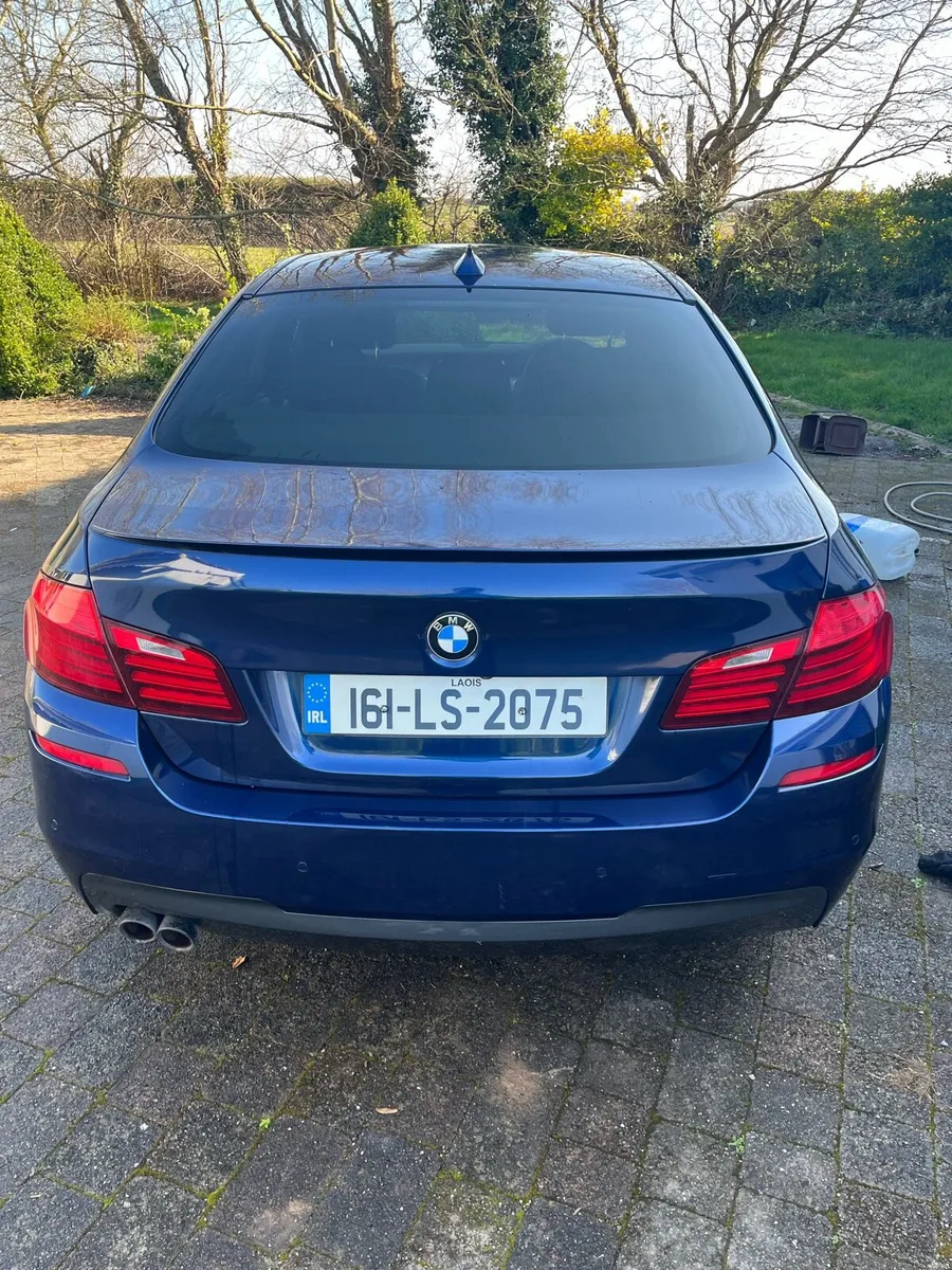 BMW 520d M Sport 2016 - Image 4