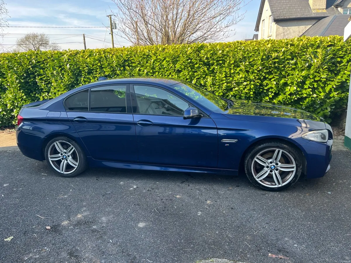 BMW 520d M Sport 2016 - Image 3