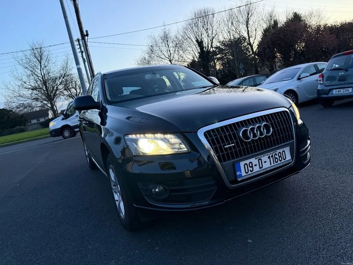 2009 Audi Q5 - Image 4