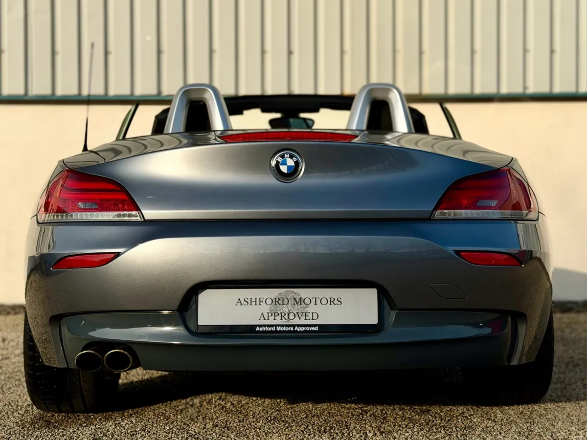 2012 BMW Z4 Convertible - Image 5