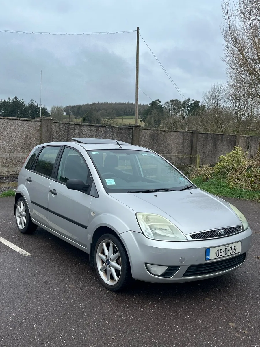 Fiesta 1.2 Petrol – Long NCT – Great Runner - Image 1