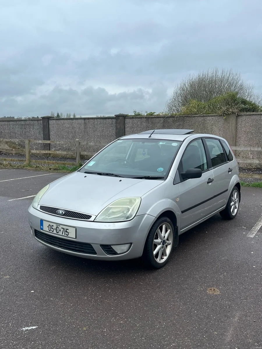 Fiesta 1.2 Petrol – Long NCT – Great Runner - Image 2