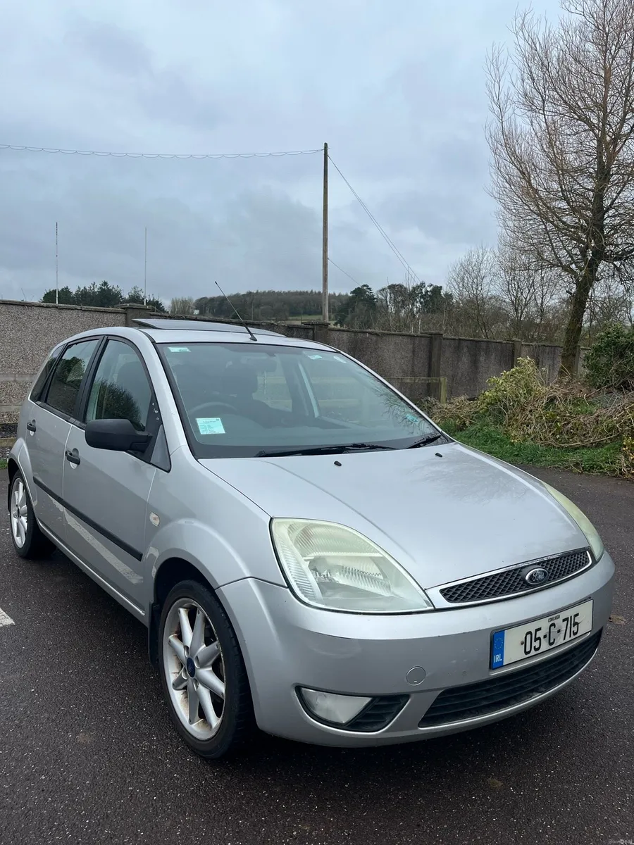 Fiesta 1.2 Petrol – Long NCT – Great Runner - Image 3