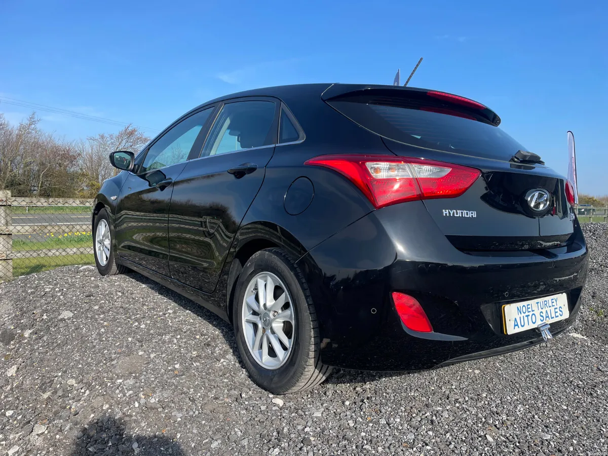 Hyundai i30 SE BLUE DRIVE 110PS 5DR 2016 - Image 6