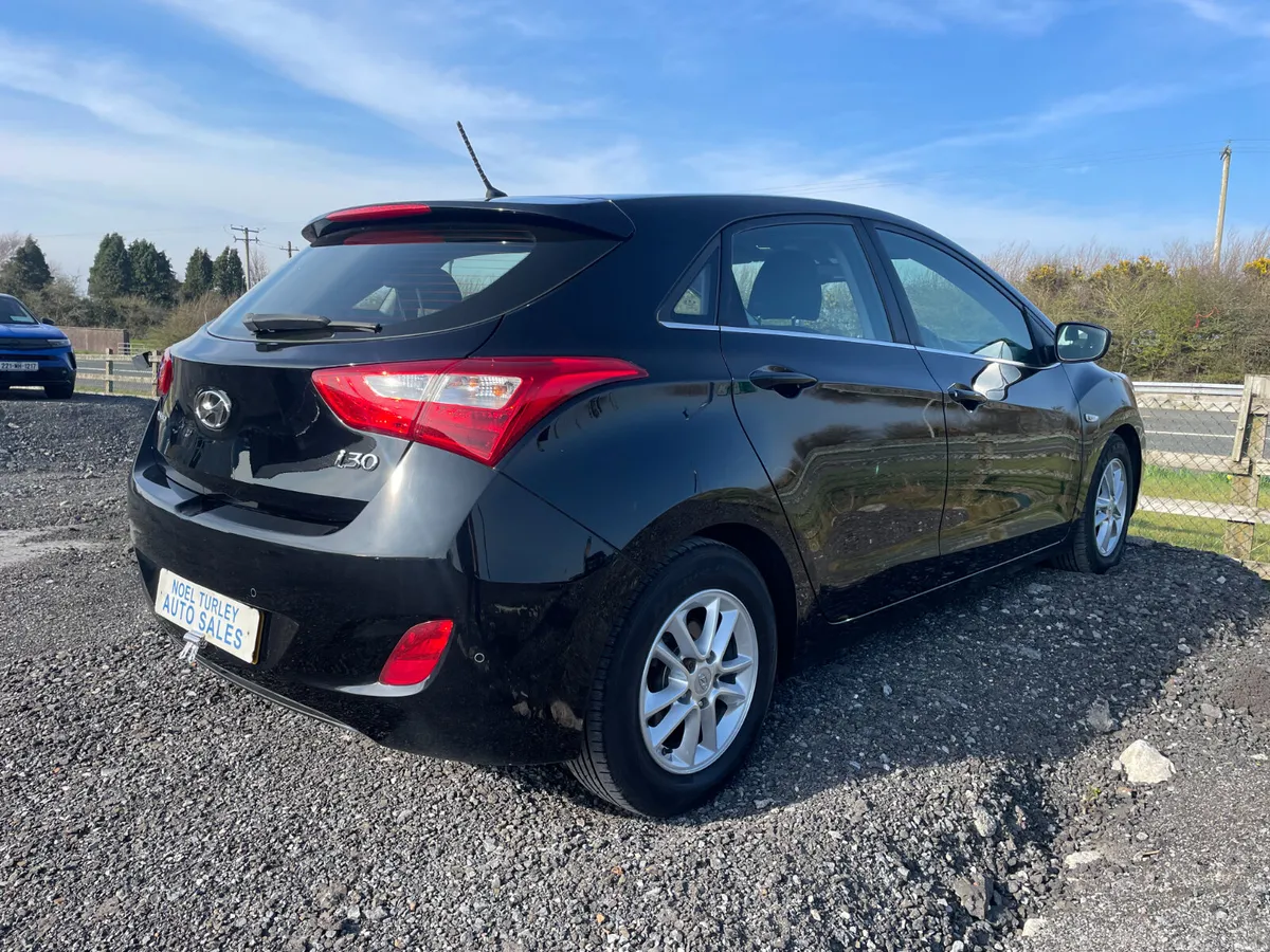 Hyundai i30 SE BLUE DRIVE 110PS 5DR 2016 - Image 5