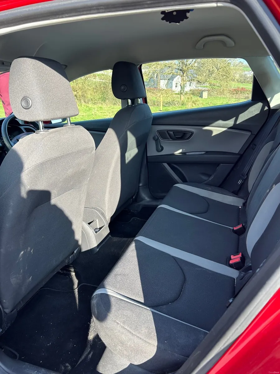 SEAT Leon 2014 - Image 4