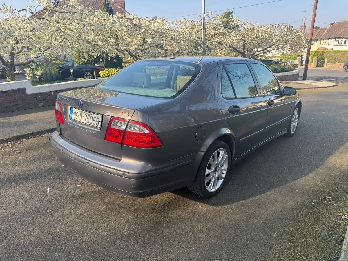 Saab 95 FULL HISTORY - Image 2