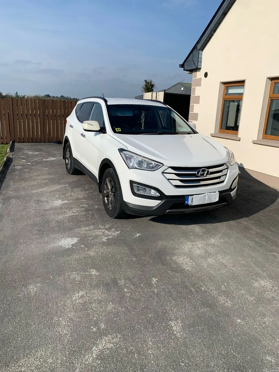Hyundai Santa Fe - Image 3