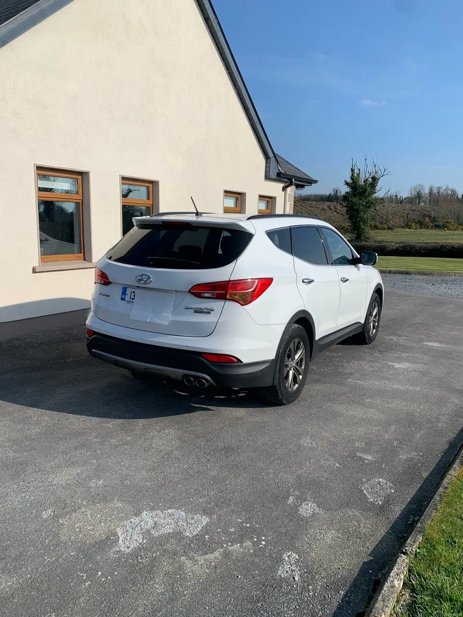 Hyundai Santa Fe - Image 4