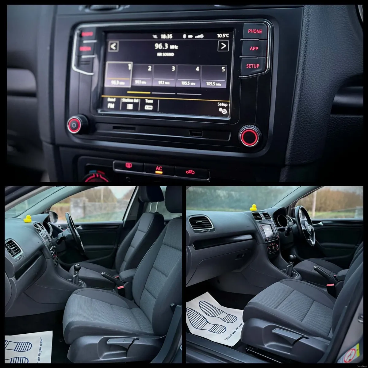 Volkswagen Golf 1.6 Diesel - Image 3