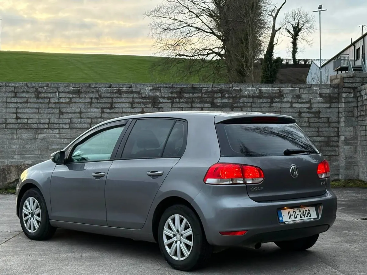 Volkswagen Golf 1.6 Diesel - Image 4