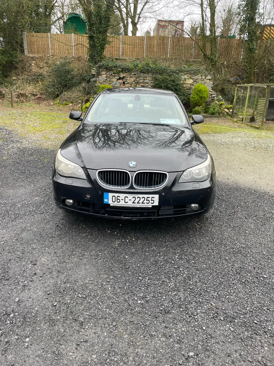 BMW 520d - Image 2