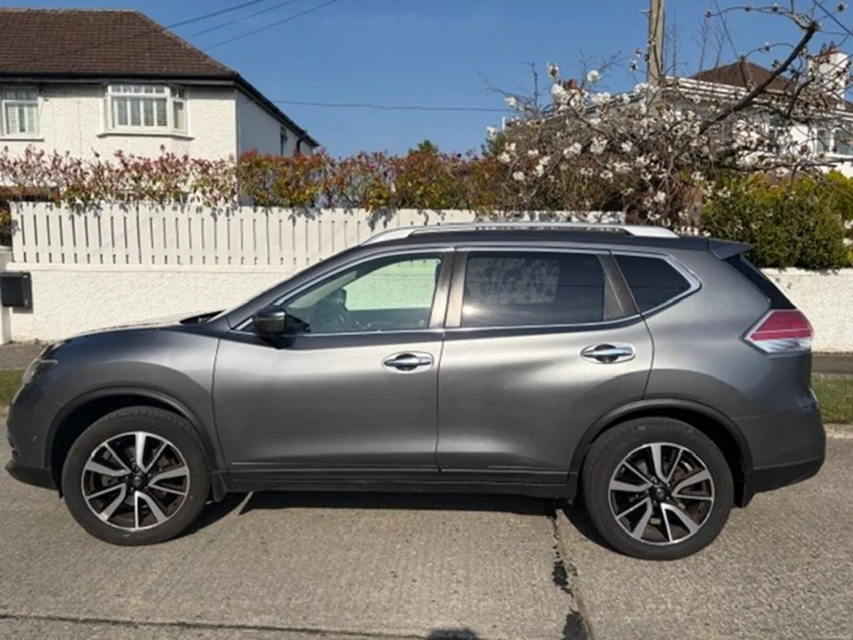 2017 Nissan X‑Trail  7‑Seater Tekna NCT (1/27) - Image 2