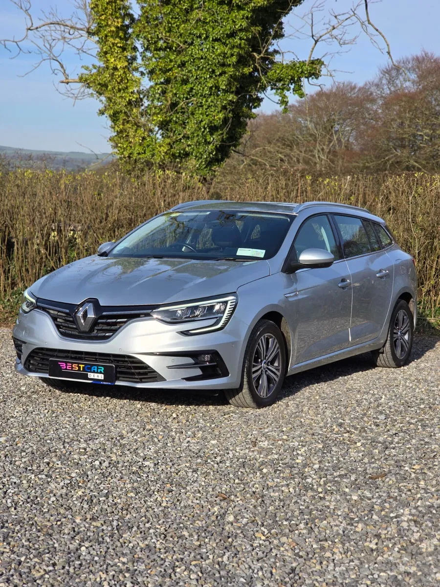 2021 Renault Megane E-TECH PHEV 160 Automatic - Image 5