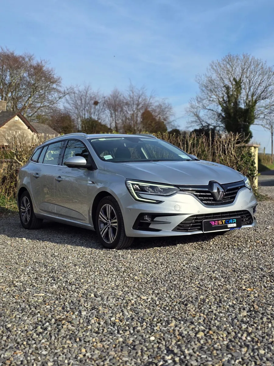 2021 Renault Megane E-TECH PHEV 160 Automatic - Image 2