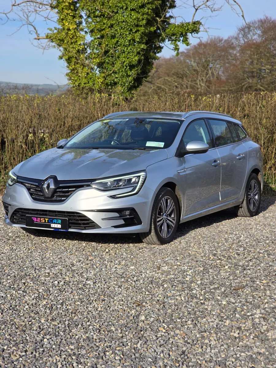 2021 Renault Megane E-TECH PHEV 160 Automatic - Image 4