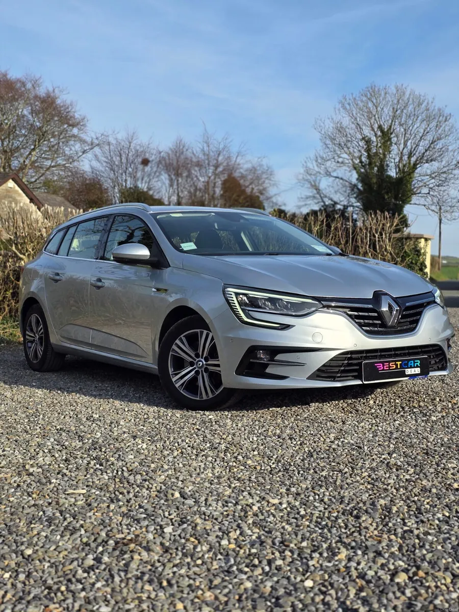 2021 Renault Megane E-TECH PHEV 160 Automatic - Image 1