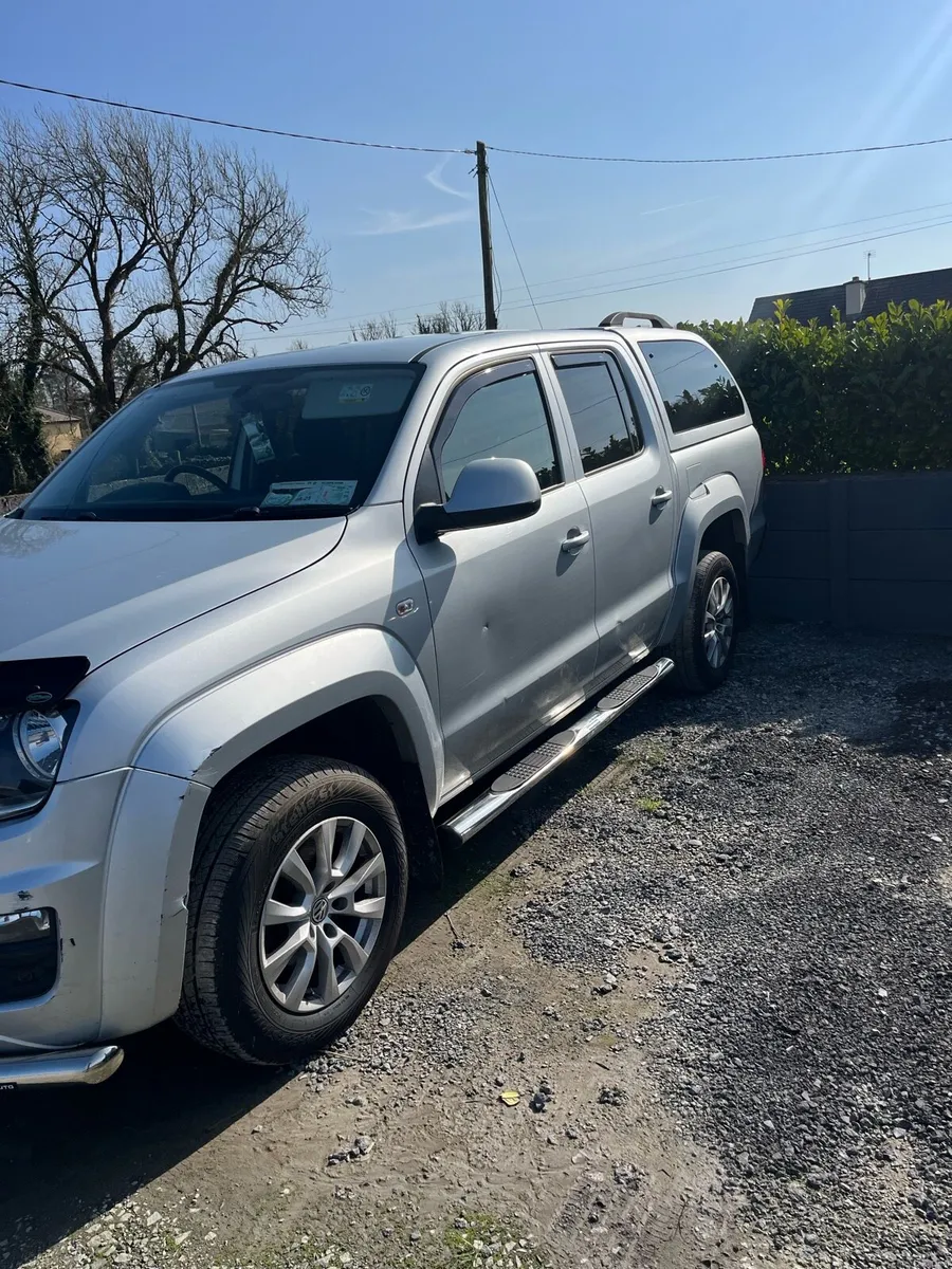 Vw Amarok - Image 2