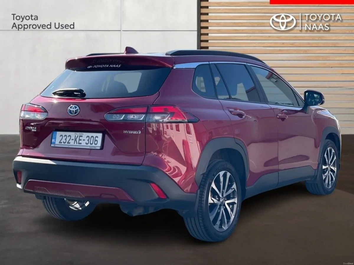 Toyota Corolla Cross CROSS SPORT 1.8 4DR AUTO - Image 2