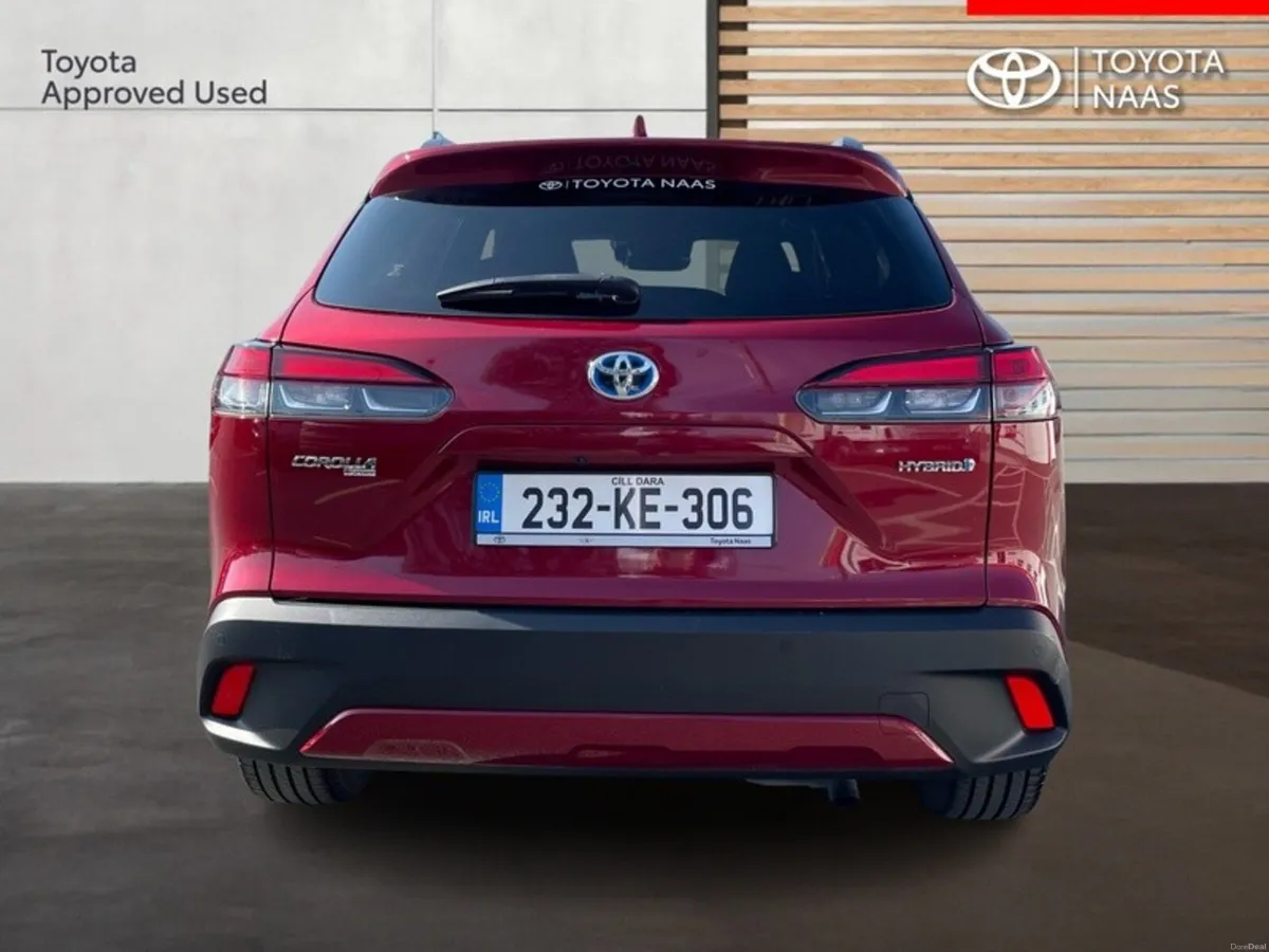 Toyota Corolla Cross CROSS SPORT 1.8 4DR AUTO - Image 4