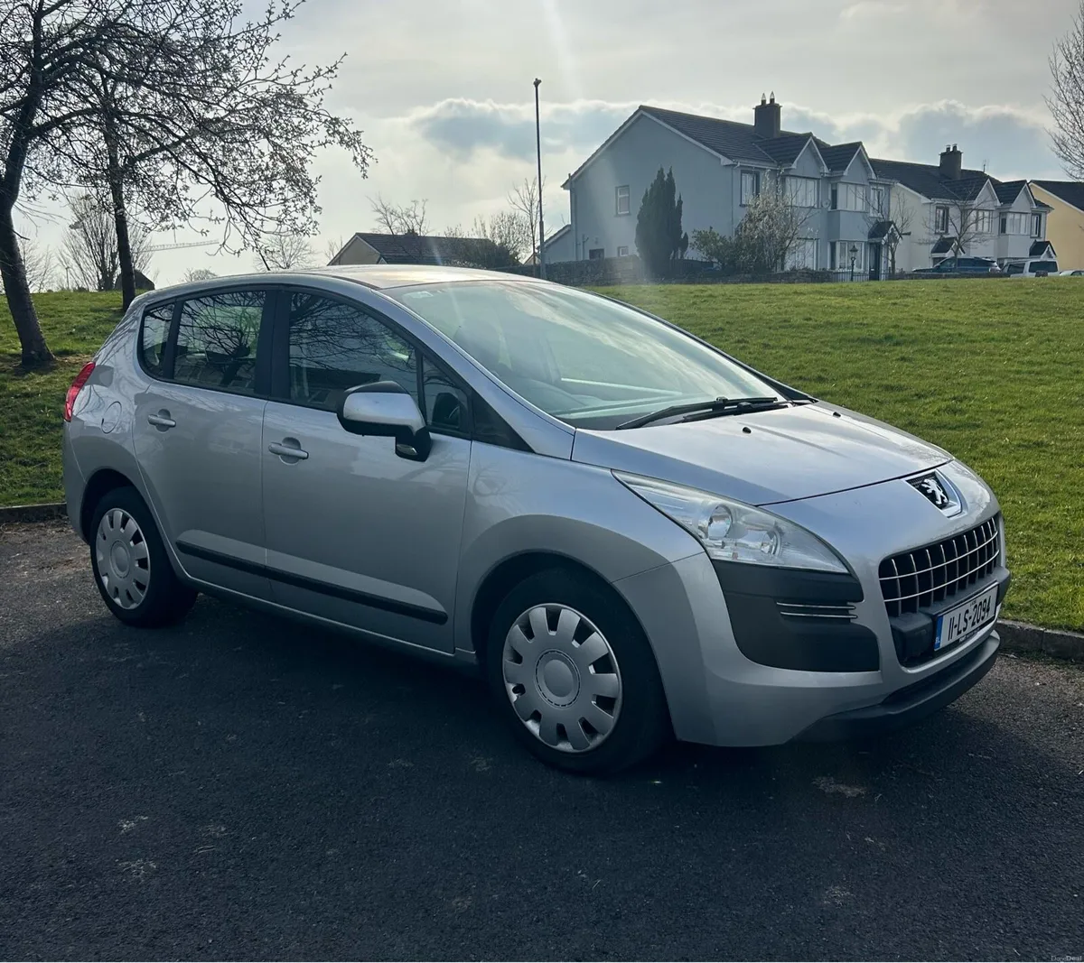 2011 Peugeot 3008 NEW NCT AUTOMATIC - Image 1