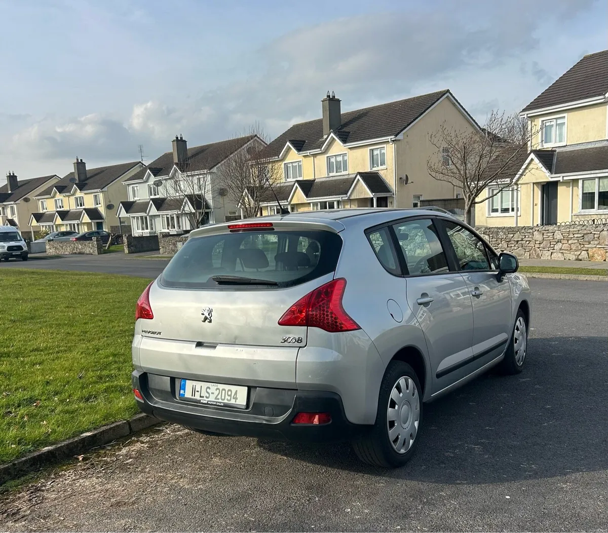 2011 Peugeot 3008 NEW NCT AUTOMATIC - Image 4