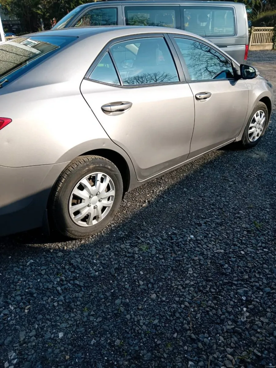 Toyota corolla 1.4 diesel - Image 2