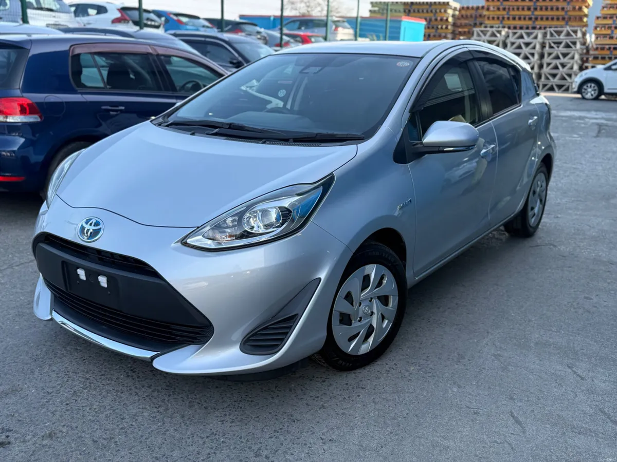 2020 Toyota Aqua Hybrid Automatic - Image 1