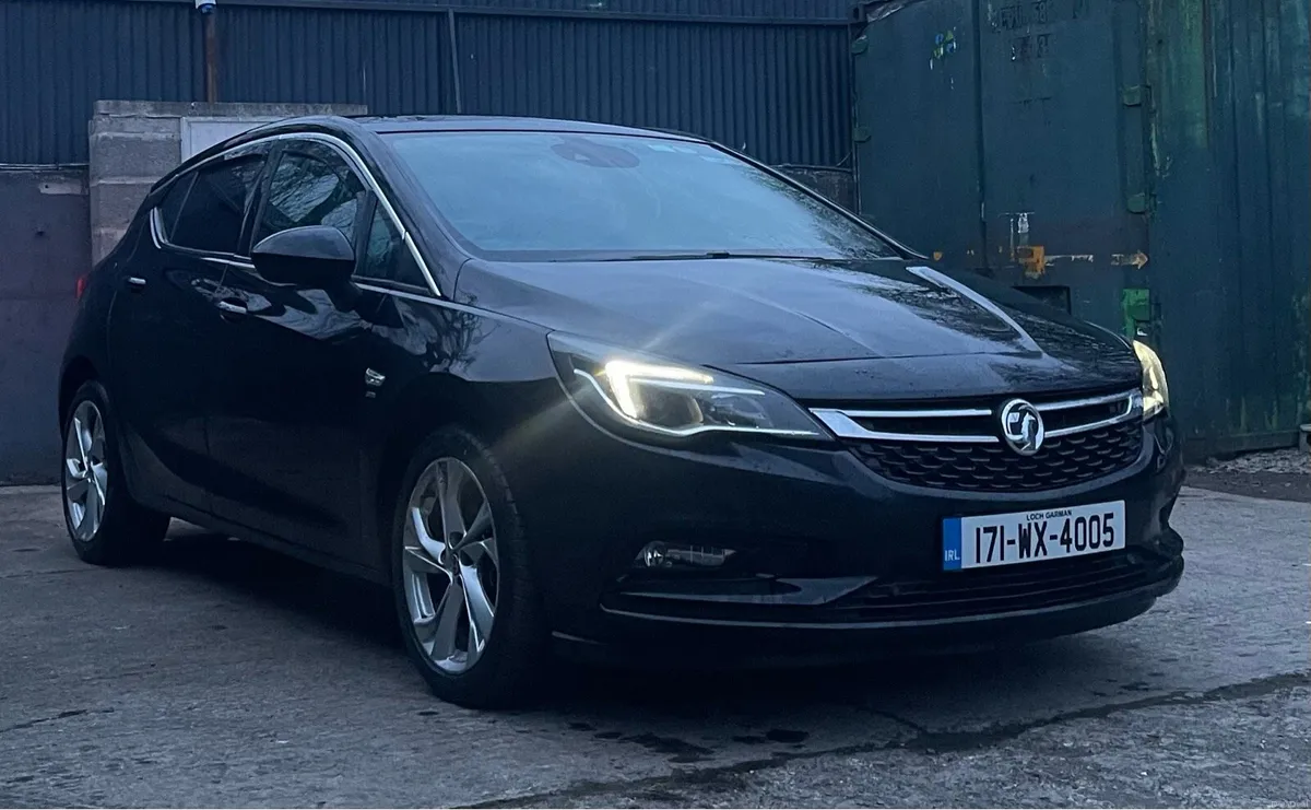 ASTRA SRI 1.6 - GOOD SPEC - Image 1